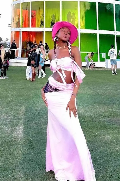 Coachella outfit