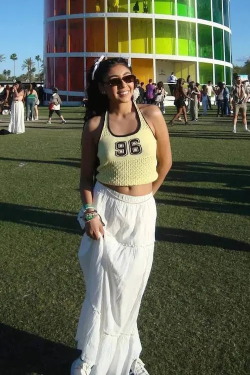 Coachella outfit