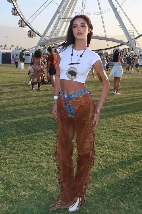 Coachella outfit