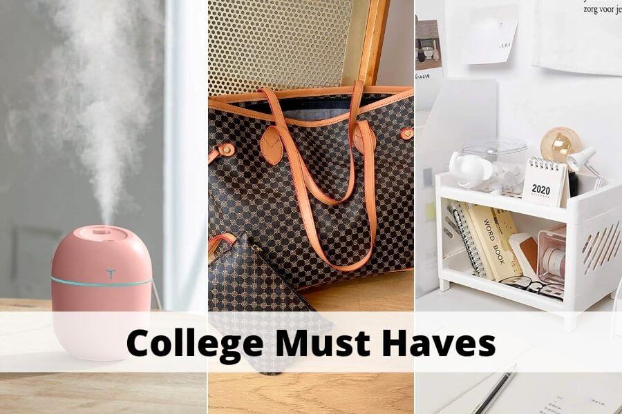 College Must Haves From SHEIN