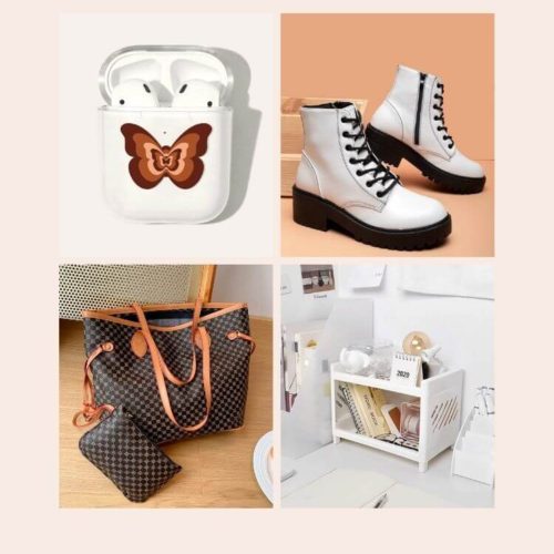 College Must Haves from SHEIN finds