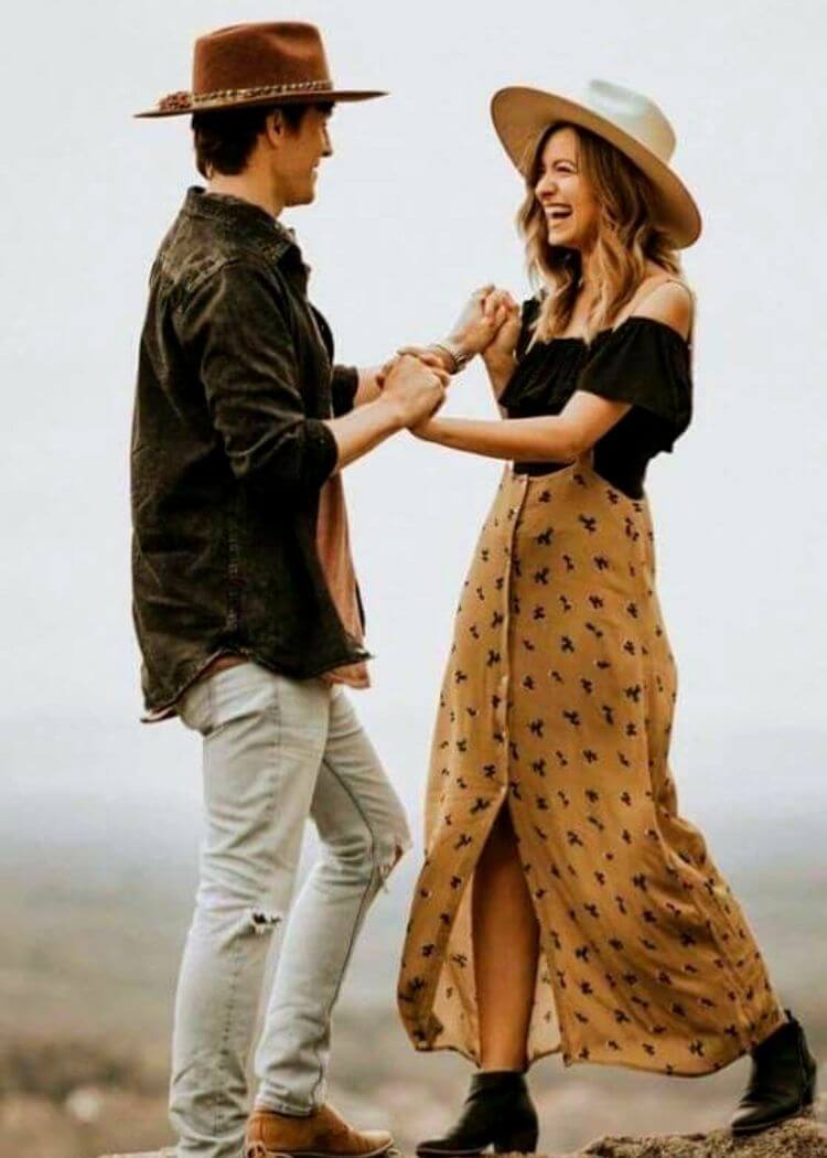 couple photoshoot outfit ideas