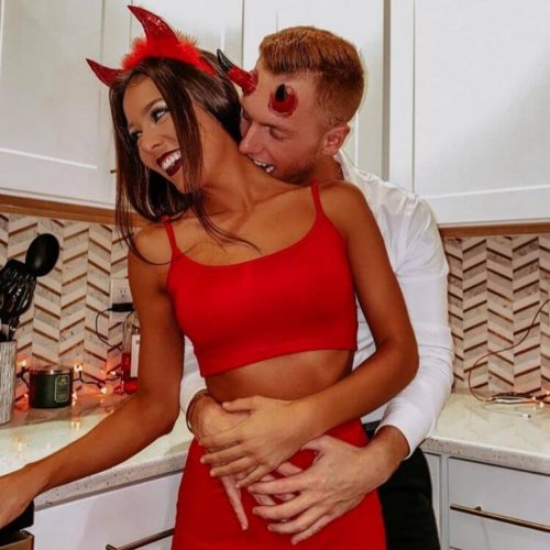 51 Sexy Cute Couple Halloween Costumes To Copy 2023