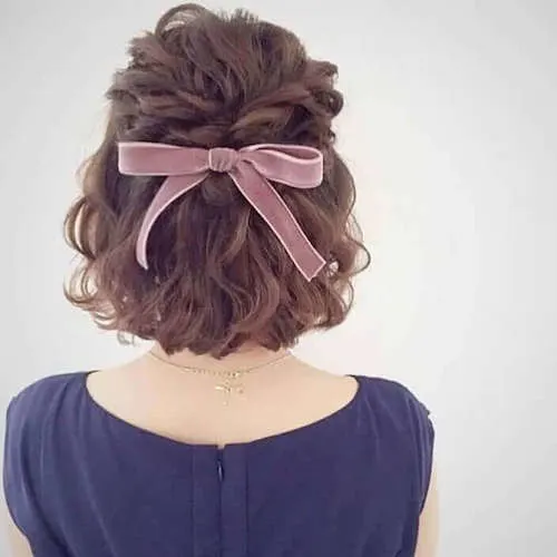 Cute Hairstyles For Short Hair