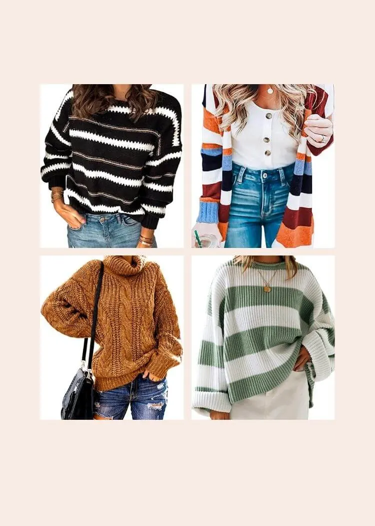 Cute Sweaters For Fall From Amazon ideas