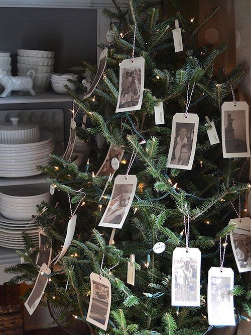 DIY christmas tree decor ideas