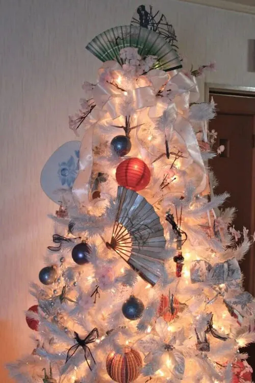 DIY christmas tree decor ideas