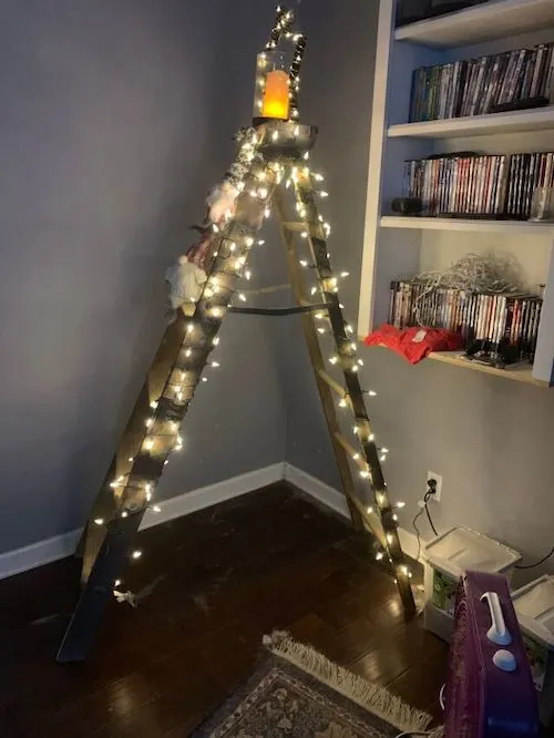 DIY christmas tree decor ideas