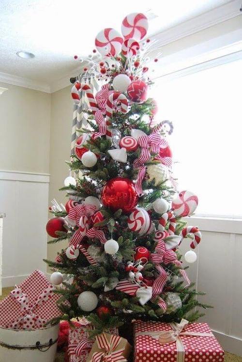 DIY christmas tree decor ideas