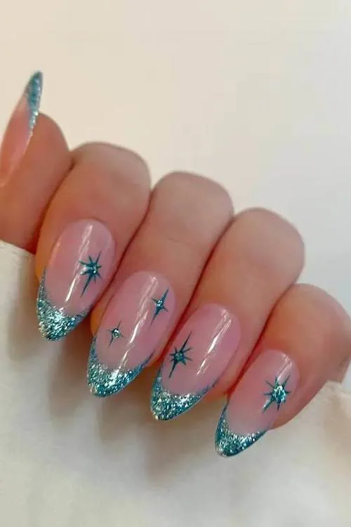 Disney nails