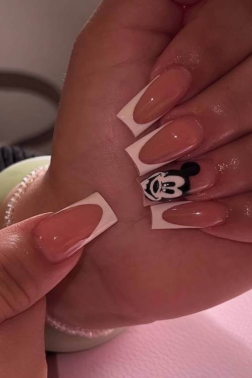 Disney nails