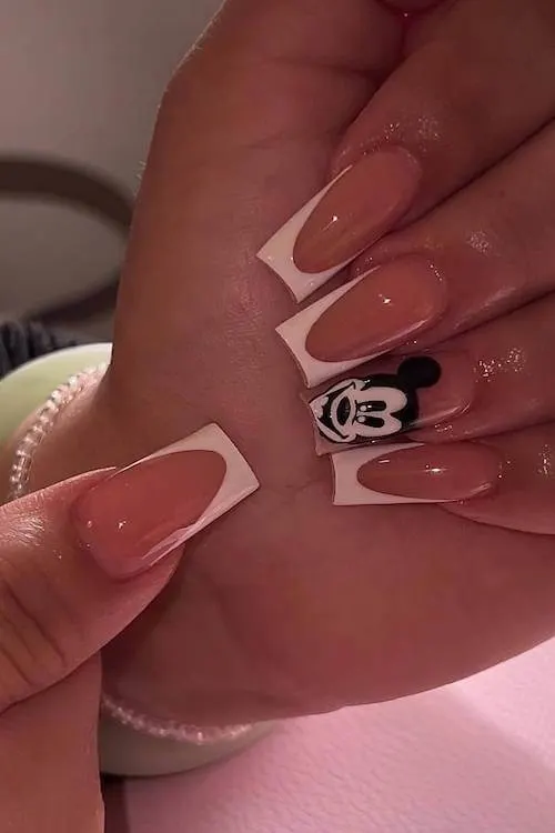 Disney nails