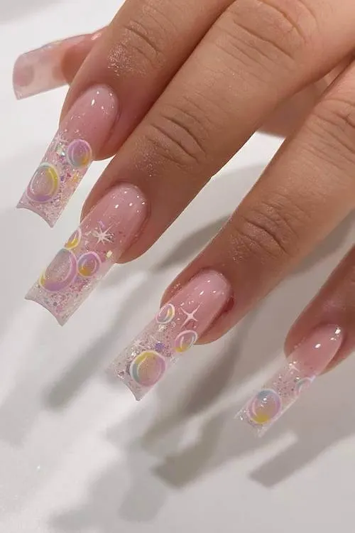 Disney nails
