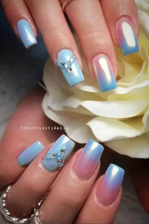 Disney nails