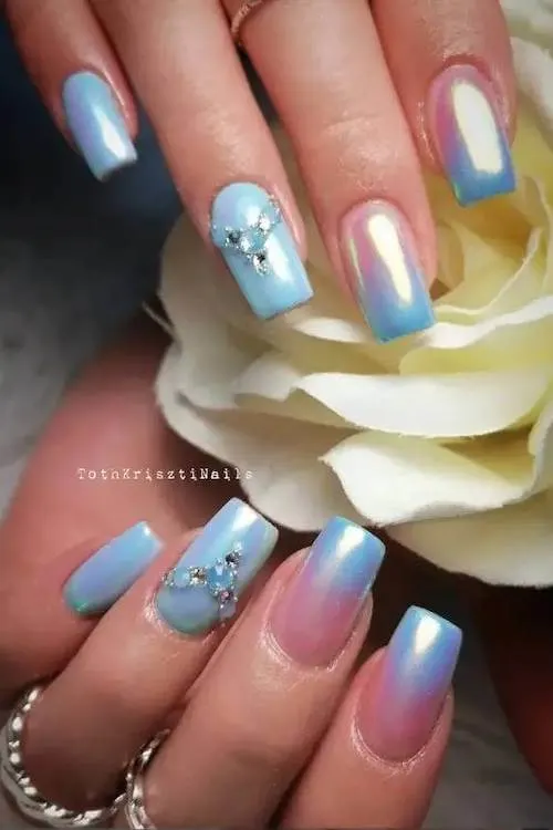 Disney nails