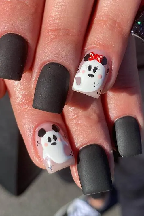 Disney nails