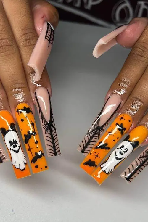 Disney nails