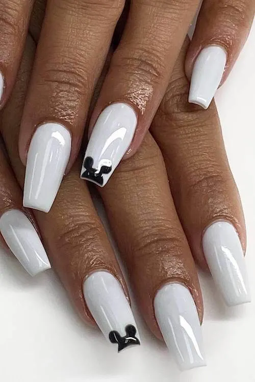 Disney nails