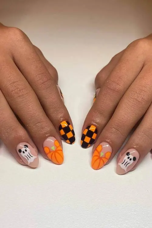 Disney nails