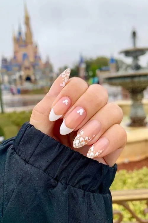 Disney nails