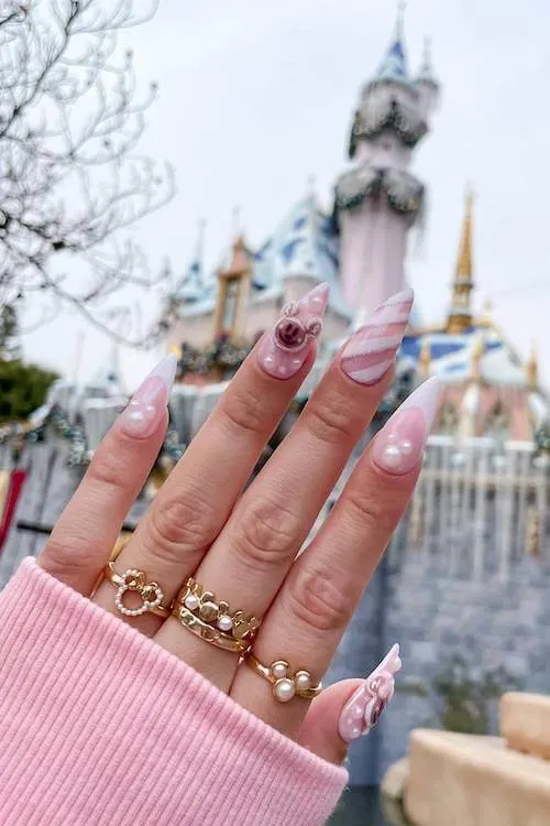 Disney nails