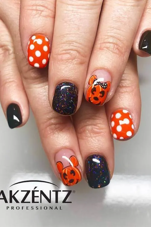 Disney nails