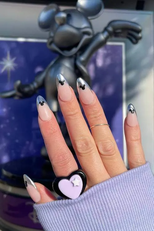 Disney nails