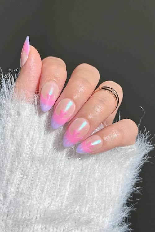 Disney nails