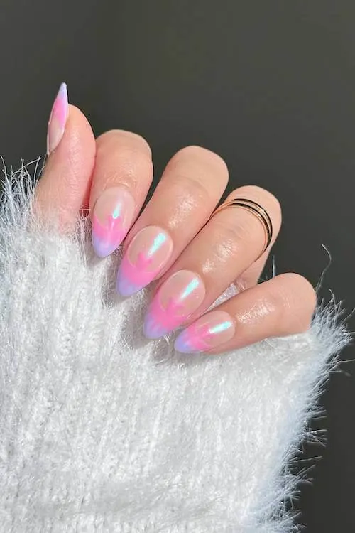 Disney nails
