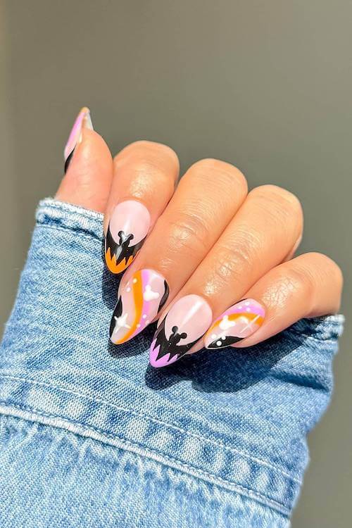 Disney nails