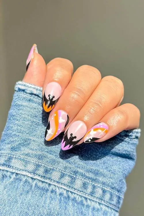 Disney nails