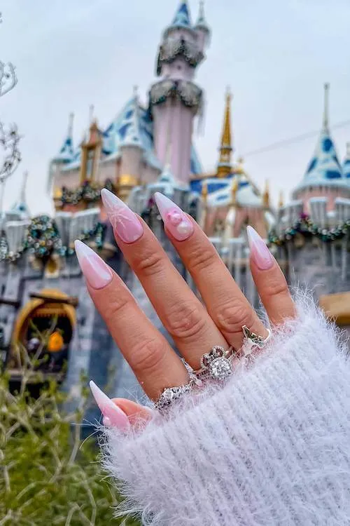 Disney nails