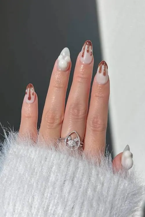 Disney nails