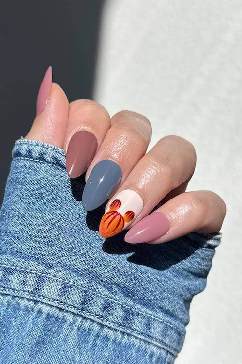 Disney nails