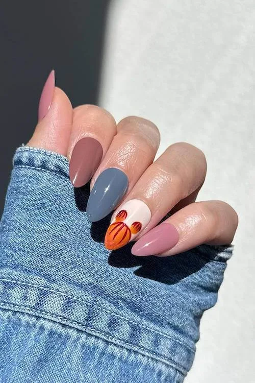 Disney nails
