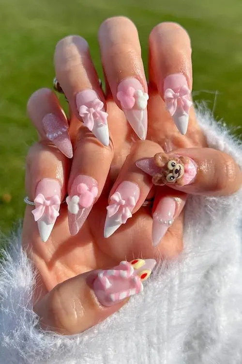 Disney nails
