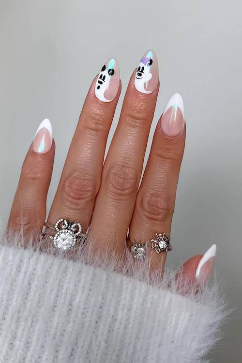 Disney nails