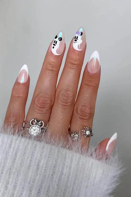 Disney nails