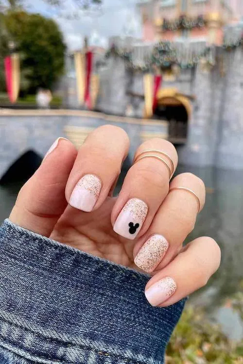 Disney nails