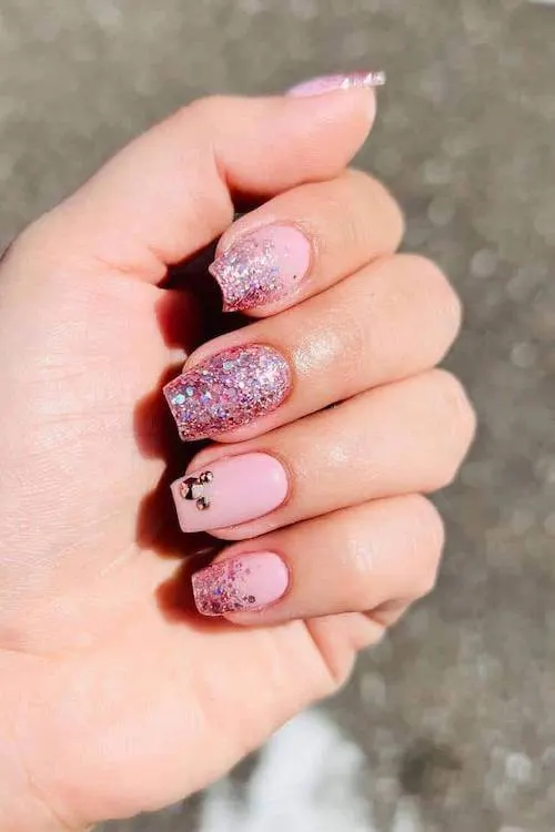 Disney nails