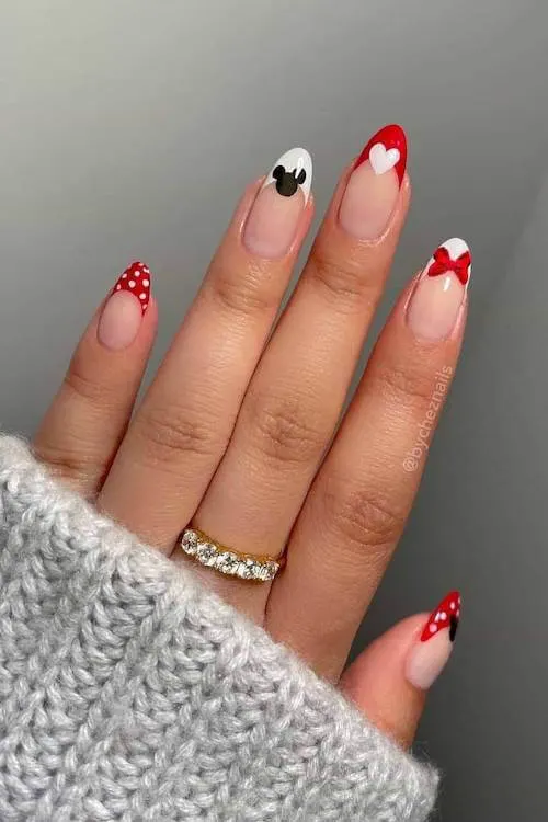Disney nails