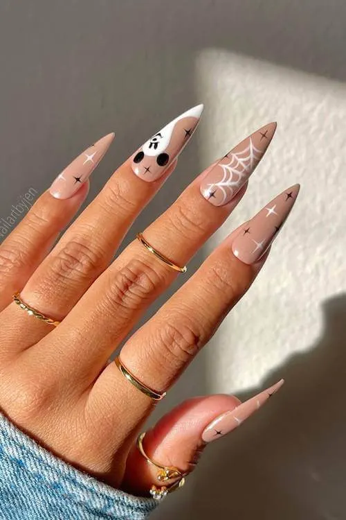 Disney nails