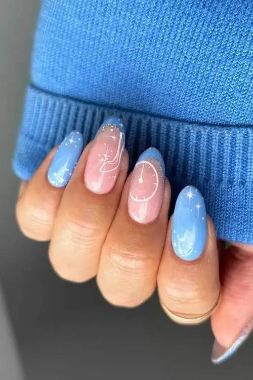 Disney nails