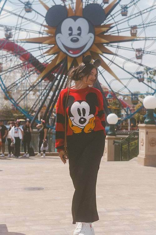 Disney outfits for women