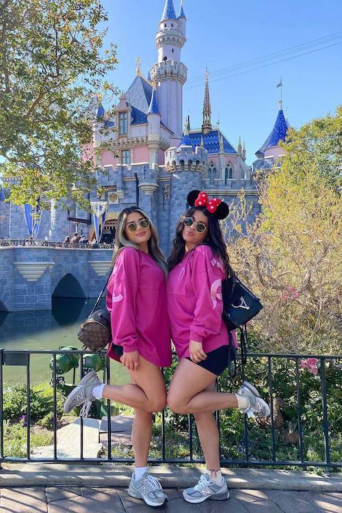 Disney outfits for women