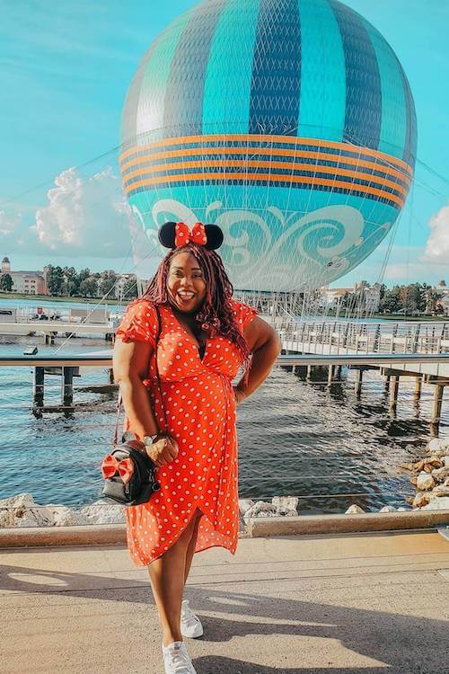 Disney outfits for women