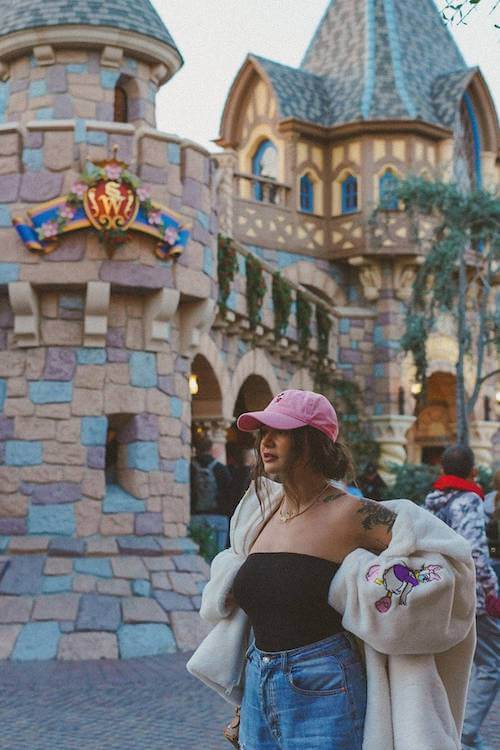 Disney outfits for women