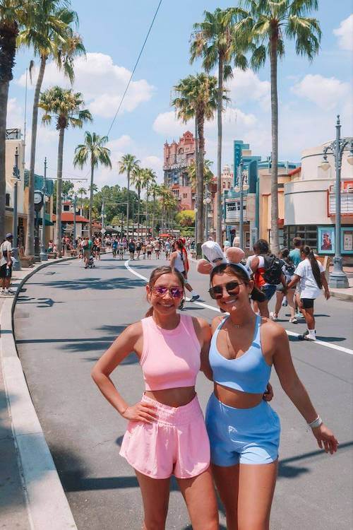 Disney outfits for women