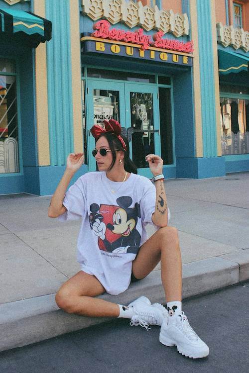 Disney outfits for women