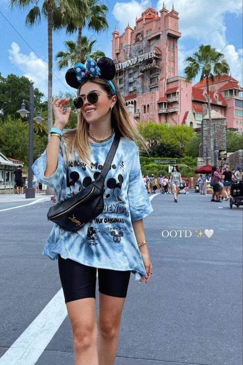 Disney outfits for women